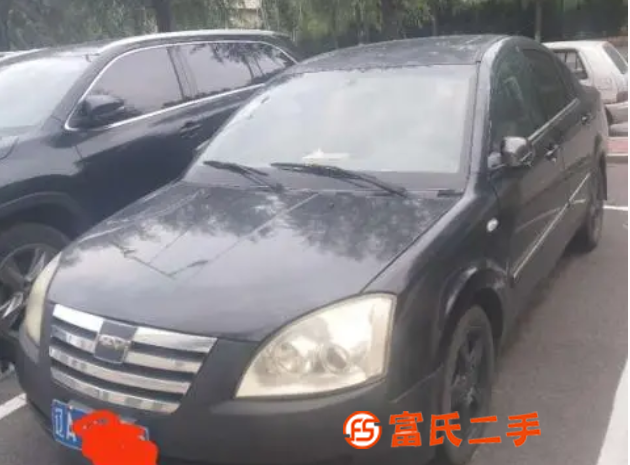 奇瑞 奇瑞A5 2007款 1.6 手动 豪华版