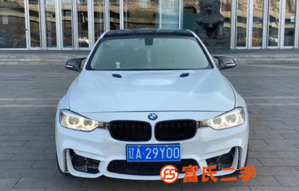 宝马 宝马3系 2015款 328i xDrive 2.0T 急新惠
