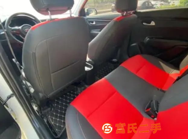 起亚 起亚K2 2017款 K2S 1.4 自动