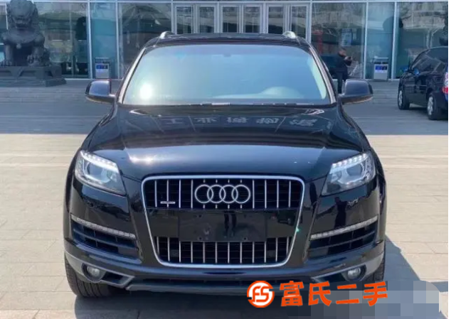 奥迪 奥迪Q7 2011款 3.0TFSI 手自一体 舒适型 急新惠