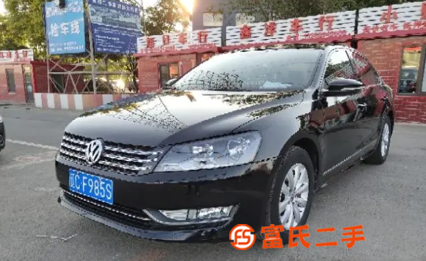 大众 帕萨特 2014款 1.8TSI 手自一体 尊荣版 