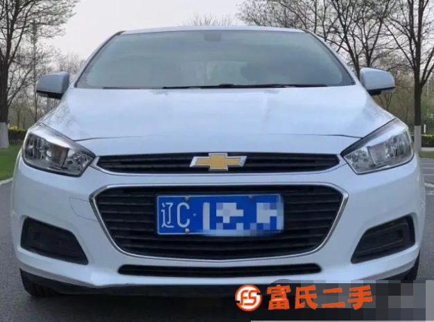 雪佛兰 科鲁兹 2015款 1.5 手动 时尚版 