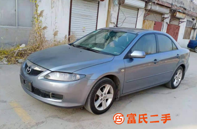 马自达6 2009款 马自达6 睿翼 2.5 手自一体 尊贵 