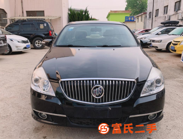别克 凯越 2011款 1.6 手动 LX 