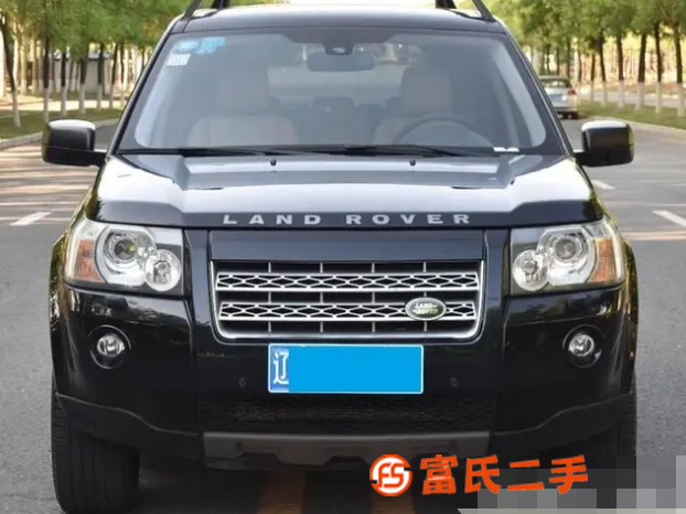 路虎Freelander [神行者 2007款 Freela 