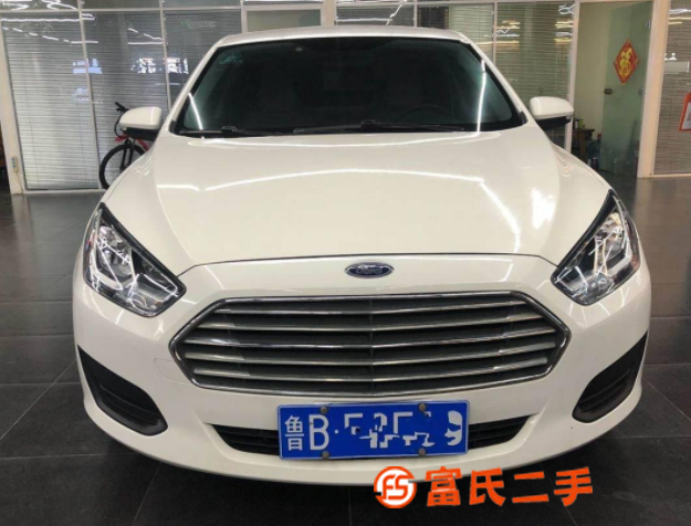 福特 福睿斯 2017款 1.5 手自一体 舒适型