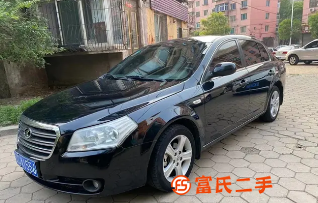 奔腾B70 2008款 2.0 手动 舒适型