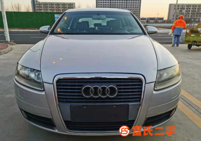 奥迪A6 2005款 A6L 2.0T 无级 标准型 