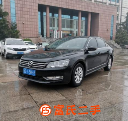 大众 帕萨特 2011款 1.8TSI 双离合 尊荣版