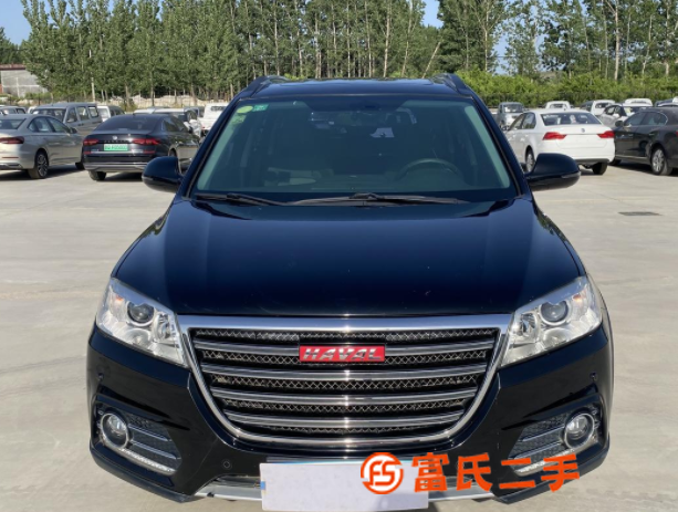 哈弗H6 2014款 H6 运动版 1.5T 手动 运动版两 