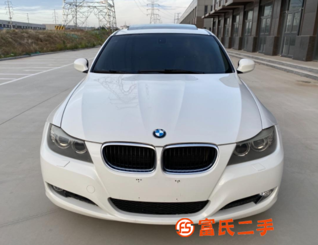 宝马3系 2011款 320i 2.0 手自一体 豪华型 