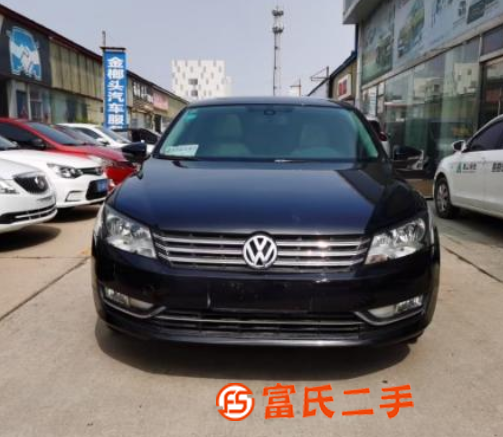 大众 帕萨特 2014款 1.8TSI 双离合 至尊版