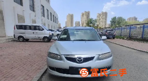 马自达 马自达6 2006款 2.0 手动 舒适版 