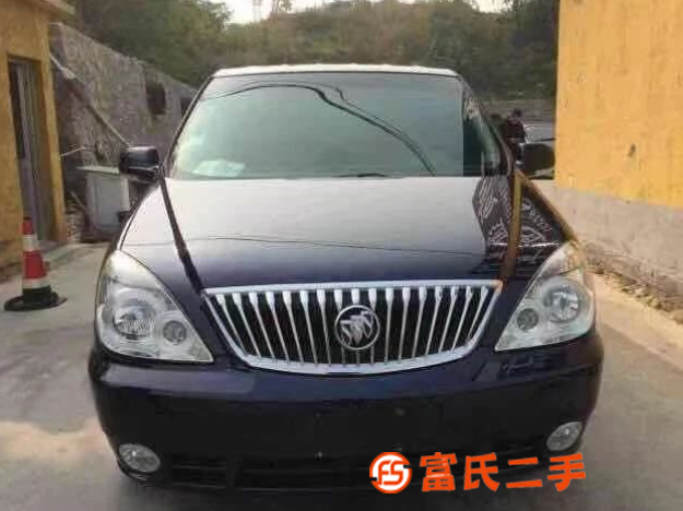别克GL8 2014款 GL8 商务车 2.4 手自一体