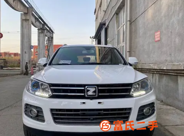 众泰T600 2017款 T600 Coupe 1.5T 手