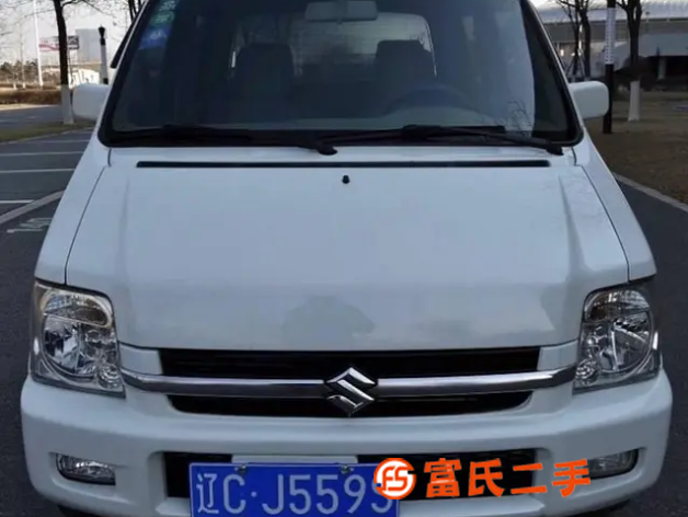 铃木 北斗星 2013款 北斗星X5 1.4 手动 豪华版标 