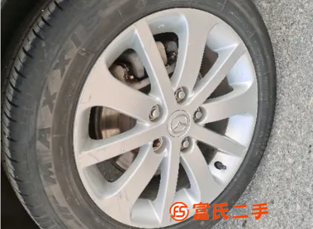 马自达 马自达6 2011款 2.0 手自一体 时尚版 