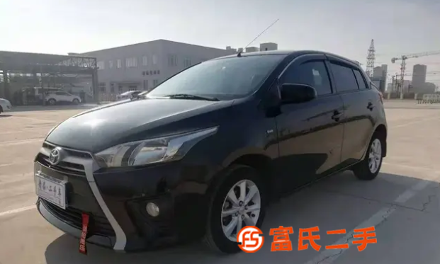 丰田 雅力士 2014款 YARiS L 致炫 1.5G 自 