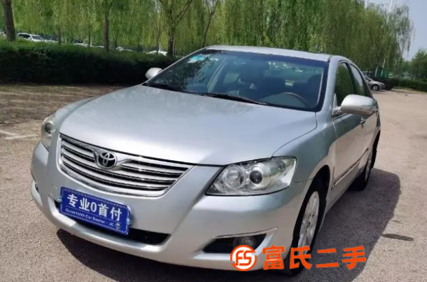 丰田 凯美瑞 2007款 2.4 手自一体 240V 至尊版