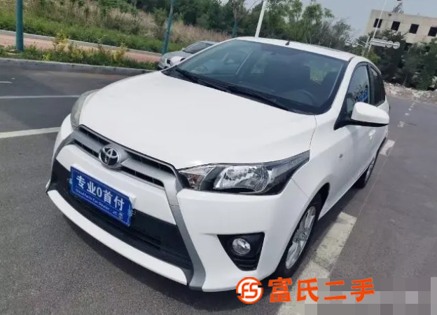 丰田 雅力士 2015款 YARiS L 致炫 1.5G 手
