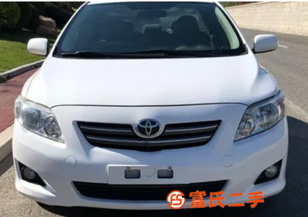 丰田 卡罗拉 2007款 1.6 自动 GL 