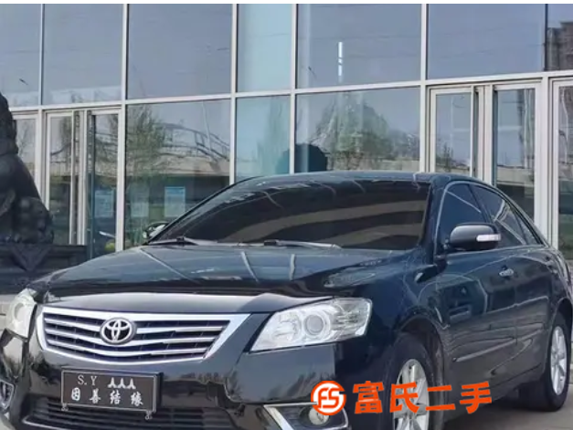 丰田 凯美瑞 2011款 2.4 手自一体 240G 豪华型 