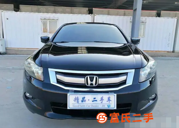 本田 雅阁 2008款 第八代雅阁 2.0 自动 EX Na 