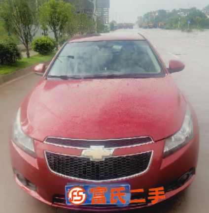 雪佛兰 科鲁兹 2009款 1.8 手自一体 SE