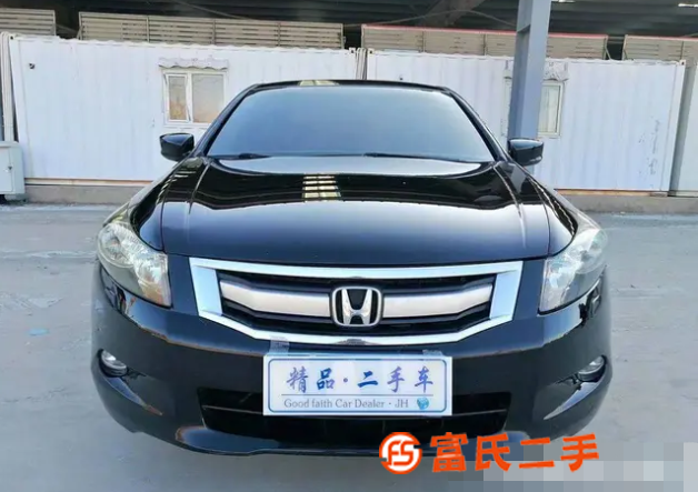 本田 雅阁 2008款 第八代雅阁 2.0 自动 EX Na 