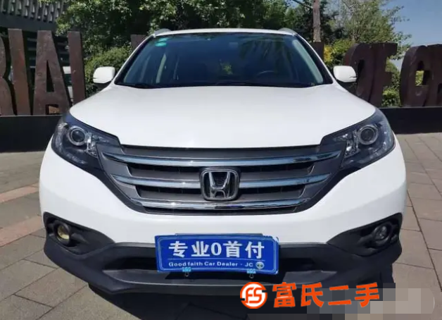本田CR-V 2013款 2.0 自动 Exi两驱经典版 