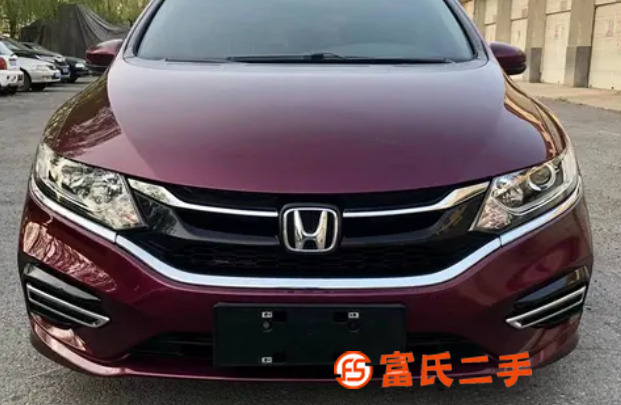 本田 杰德 2017款 1.5T 无级 210TURBO 豪 
