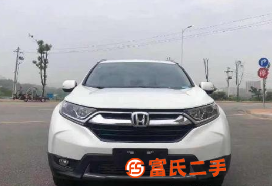 本田CR-V 2018款 1.5T 无级 240TUR 