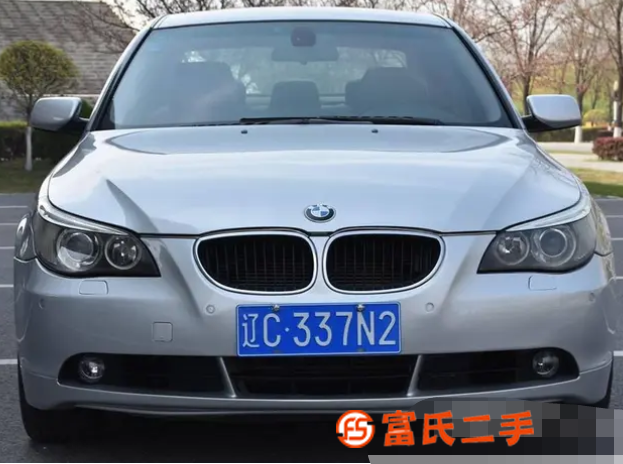 宝马5系 2006款 530Li 3.0 手自一体 豪华型 