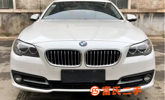宝马5系 2014款 525Li 2.0T 手自一体 型 