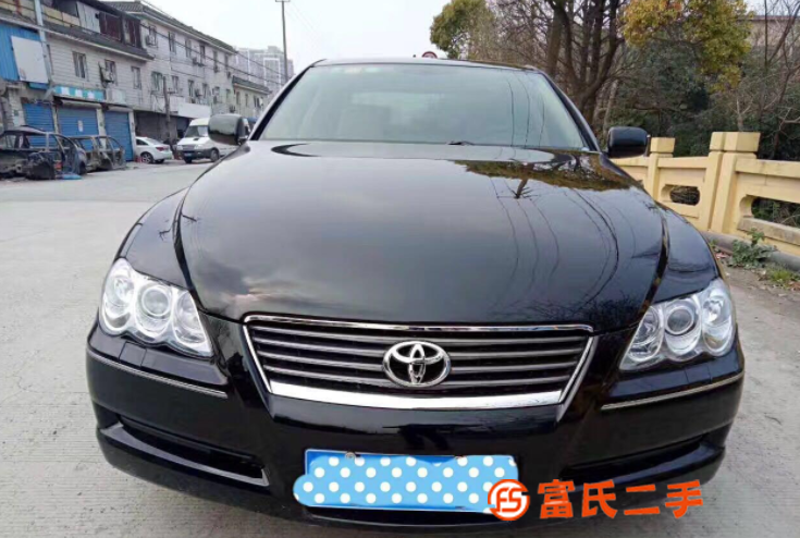 丰田 锐志 2009款 2.5V 手自一体
