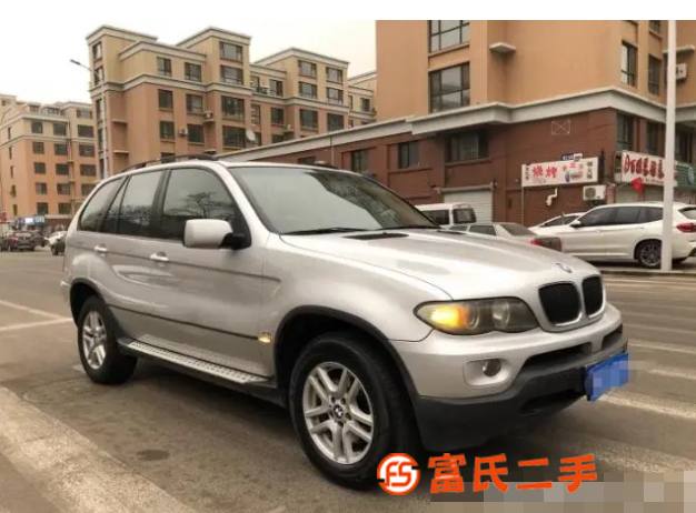 宝马 宝马X5 2006款 X5 3.0i 3.0 手自一体