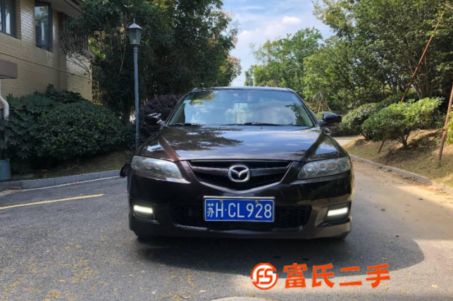 马自达6 2013款 2.0 手自一体 时尚版