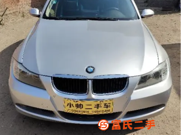 宝马 宝马3系 2005款 325i 2.5 手自一体 