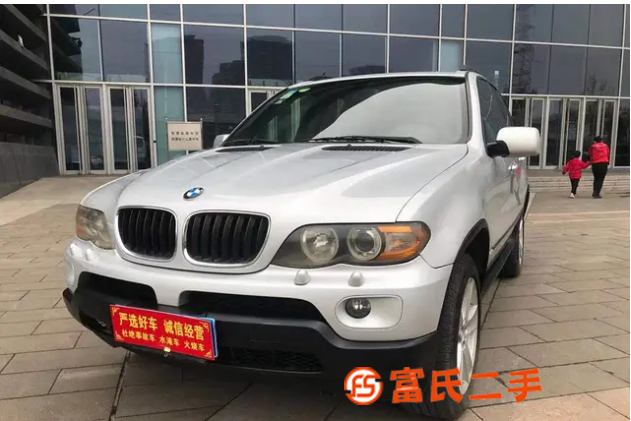 宝马 宝马X5 2006款 X5 3.0i 3.0 手自一体