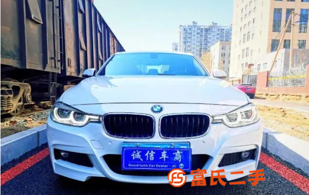 宝马 宝马3系 2017款 320i 2.0T 手自一体 M 