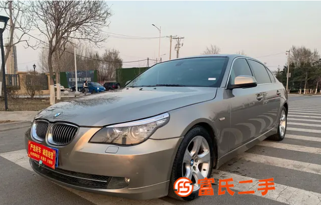 宝马 宝马5系 2010款 523Li 2.5 手自一体 豪