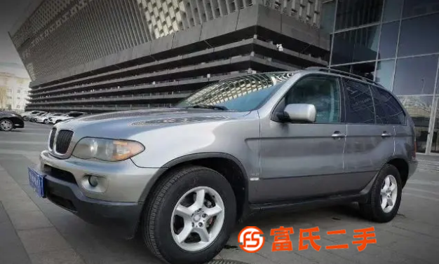 宝马 宝马5系 2005款 530i 3.0 手自一体