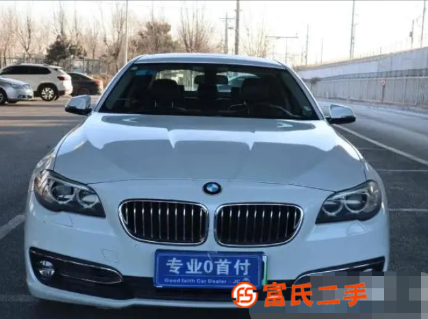宝马 宝马5系 2015款 530Le 2.0T 手自一体 