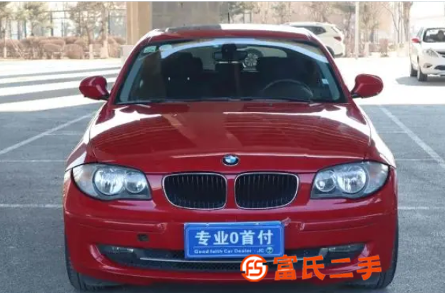 宝马 宝马1 Series [1系] 2008款 120i