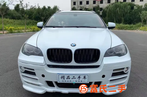 宝马 宝马X6 2009款 X6 xDrive35i 3.0