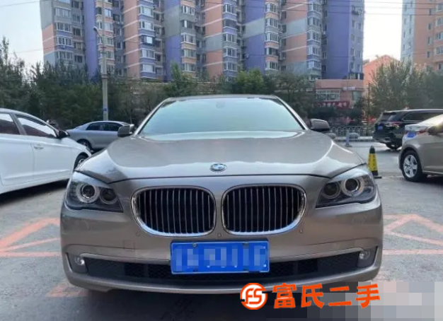 宝马 宝马7 Series [7系] 2011款 730Li 