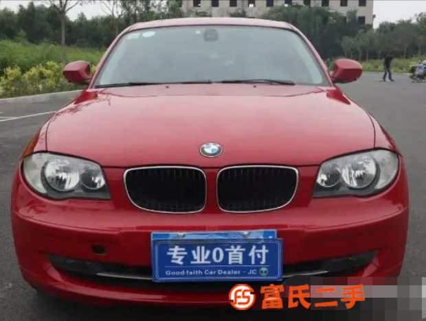 宝马 宝马1 Series [1系] 2011款 120i
