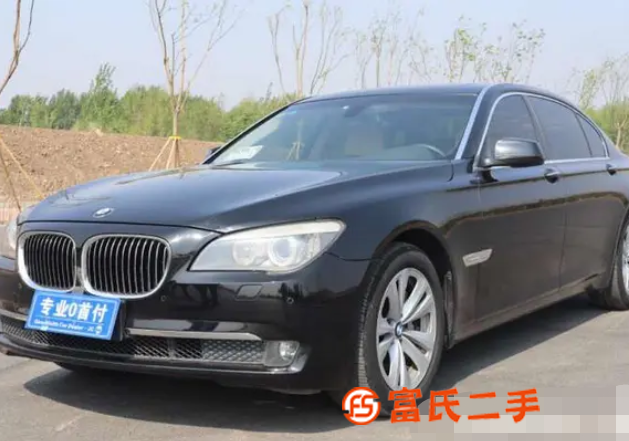 宝马 宝马7 Series [7系] 2011款 730Li 