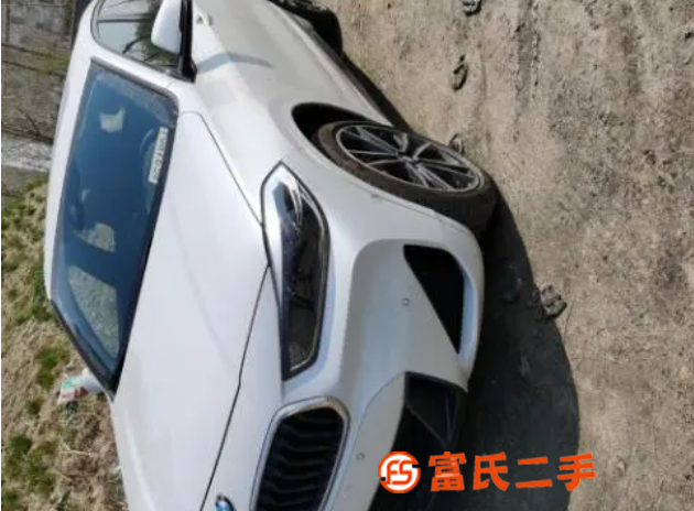 宝马 宝马X2 2020款 X2 xDrive25i 2.0 