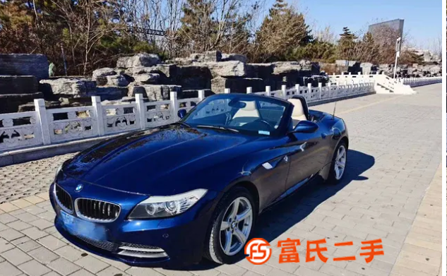 宝马Z4(进口) 2012款 Z4 sDrive28i 2. 
